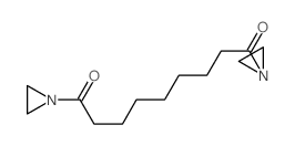 CAS#: 2798-14-3, 1,9-Bis(Aziridin-1-Yl)Nonane-1,9-Dione