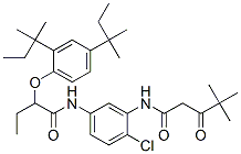 CAS#: 27982-36-1, N-[5-[[2-[2,4-Bis(1,1-Dimethylpropyl)Phenoxy]-1-Oxobutyl]Amino]-2-Chlorophenyl]-4,4-Dimethyl-3-Oxovaleramide