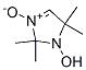 CAS#: 27992-41-2, 1-Hydroxy-2,2,5,5-Tetramethyl-3-Imidazoline-3-Oxide.