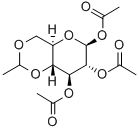 CAS#: 27994-30-5, 4,6-O-Ethylidene-beta-D-Glucopyranose Triacetate