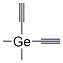 CAS 登录号：28056-58-8， 二乙炔基-二甲基-锗烷