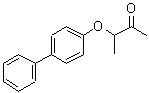 CAS#: 28089-74-9, 3-(4-Biphenylyloxy)-2-Butanone
