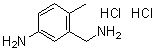 CAS#: 28096-35-7, 5-Amino-2-Methyl-Benzenemethanamine Hydrochloride (1:2)