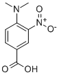 CAS 登录号：28096-56-2， 4-二甲基氨基-3-硝基苯甲酸