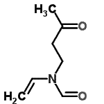 CAS#: 281205-60-5, N-(3-Oxobutyl)-N-Vinylformamide