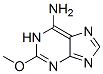 CAS#: 28128-30-5, 2-Methoxy-9H-Purin-6-Amine