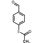 CAS#: 28130-89-4, S-(4-Formylphenyl) Ethanethioate