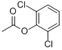 CAS 登录号：28165-71-1， 2,6-二氯苯酚乙酸酯