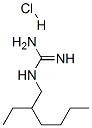 CAS#: 28191-41-5, (2-Ethylhexyl)Guanidine Monohydrochloride