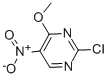 CAS#: 282102-07-2, 2-Chloro-4-Methoxy-5-Nitro-Pyrimidine