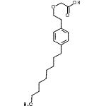 CAS#: 28212-44-4, [2-(4-Nonylphenyl)Ethoxy]Acetic Acid