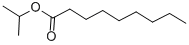 CAS#: 28267-32-5, Isopropyl Pelargonate