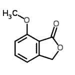 CAS#: 28281-58-5, 7-Methoxy-3H-Isobenzofuran-1-One