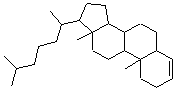CAS#: 28338-69-4, 5alpha-Cholest-3-Ene