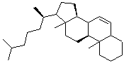 CAS#: 28338-70-7, (9S,14S)-10,13-Dimethyl-17-[(2R)-6-Methylheptan-2-Yl]-2,3,4,5,8,9,11,12,14,15,16,17-Dodecahydro-1H-Cyclopenta[a]Phenanthrene