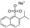 CAS 登录号：28348-64-3， 异丙基萘磺酸钠