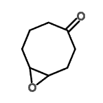 CAS#: 28399-88-4, 9-Oxabicyclo[6.1.0]Nonan-4-One