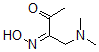 CAS 登录号：2840-05-3， 1-(二甲基氨基)-2,3-丁烷二酮 2-肟