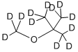 CAS#: 284487-64-5, Tert-Butyl Methyl Ether-D12