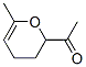 CAS#: 28450-02-4, 1-(3,4-Dihydro-6-Methyl-2H-Pyran-2-Yl)-Ethanone