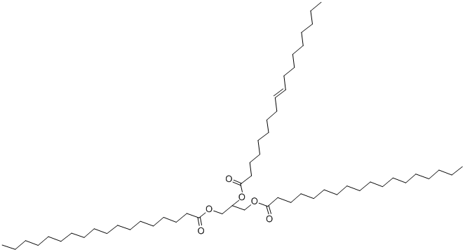 CAS#: 2846-04-0, 1,3-Distearoyl-2-Oleoylglycerol