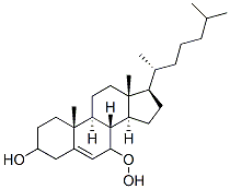 CAS 登录号：2846-29-9， 胆固醇 7-氢过氧化物
