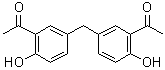 CAS#: 28467-22-3, 1,1'-[Methylenebis(6-Hydroxy-3,1-Phenylene)]Diethanone