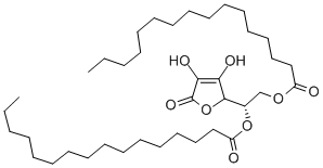 CAS 登录号：28474-90-0， L-抗坏血酸基二棕榈酸酯