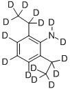 CAS#: 285132-89-0, 2,6-Diethylaniline-D15