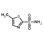 CAS#: 285135-53-7, 5-Methyl-1,3-Thiazole-2-Sulfonamide