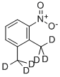 CAS#: 285138-83-2, 2,6-Dimethyl-D6-Nitrobenzene