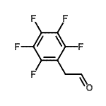CAS#: 28520-18-5, 2-(2,3,4,5,6-Pentafluorophenyl)Acetaldehyde