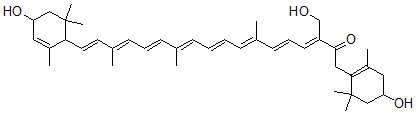 CAS#: 28526-44-5, Siphonaxanthin
