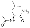 CAS#: 28529-34-2, (2S)-2-(Acetylamino)-4-Methyl-Pentanamide