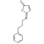 CAS#: 28537-67-9, (5Z)-5-[(3-Phenylpropyl)Imino]-2(5H)-Furanone