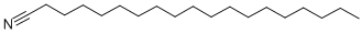 CAS#: 28623-46-3, n-Nonadecanonitrile