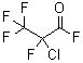 CAS#: 28627-00-1, 2-Chloro-2,3,3,3-tetrafluoropropanoyl fluoride