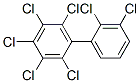CAS#: 28655-71-2, Heptachloro-1,1'-Biphenyl