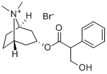 CAS#: 2870-71-5, Atropine Methyl Bromide