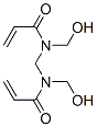 CAS#: 28711-05-9, N,N'-Methylenebis[N-(Hydroxymethyl)Acrylamide]