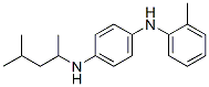 CAS 登录号：28727-50-6， N-(1,3-二甲基丁基)-N'-(甲基苯基)苯-1,4-二胺