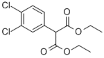 CAS 登录号：28751-26-0， 2-(3,4-二氯苯基)-丙二酸二乙酯