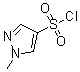 CAS#: 288148-34-5, 1-Methyl-1H-Pyrazole-4-Sulfonylchloride
