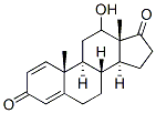 CAS 登录号:28840-96-2, 12-羟基雄甾-1,4-二烯-3,17-二酮