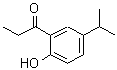 CAS#: 288401-26-3, 1-(2-Hydroxy-5-Isopropylphenyl)-1-Propanone