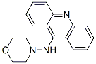 CAS#: 28846-41-5, N-Morpholin-4-Ylacridin-9-Amine