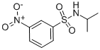 CAS 登录号：28860-10-8， N-异丙基-3-硝基苯磺酰胺
