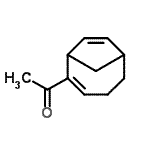 CAS#: 288605-74-3, 1-(Bicyclo[4.2.1]Nona-2,7-Dien-2-Yl)Ethanone