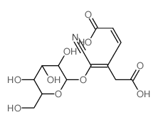 CAS 登录号：28876-11-1， 海韭菜苷