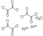 CAS 登录号：28877-86-3， 草酸镨盐水合物(3:2:1)